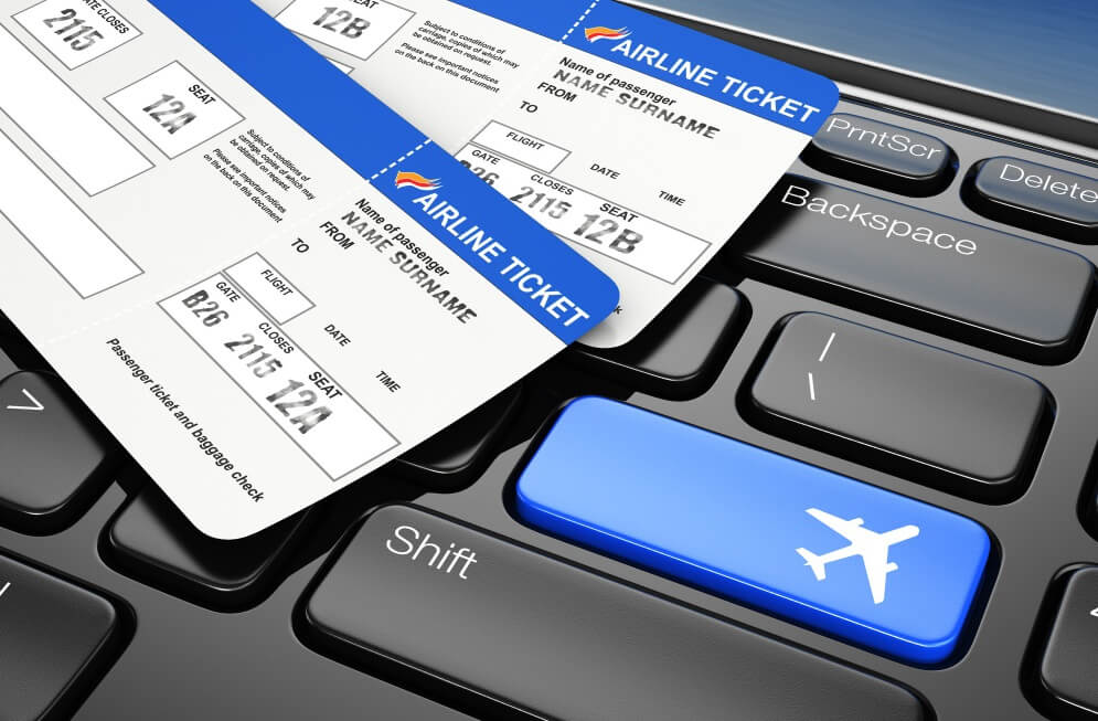 Precios dinámicos de los billetes de avión - Parking del Aeropuerto