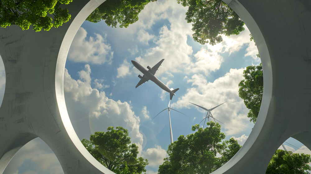 Sostenibilidad en aeropuertos - Parking del Aeropuerto - Aeropuerto de Madrid