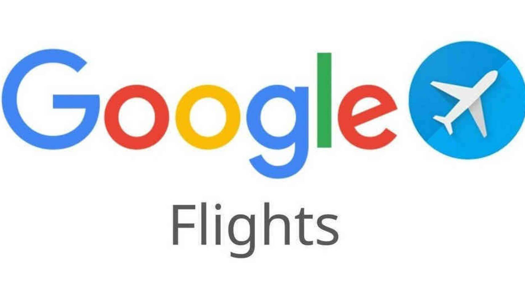 Google Flights - Parking del Aeropuerto