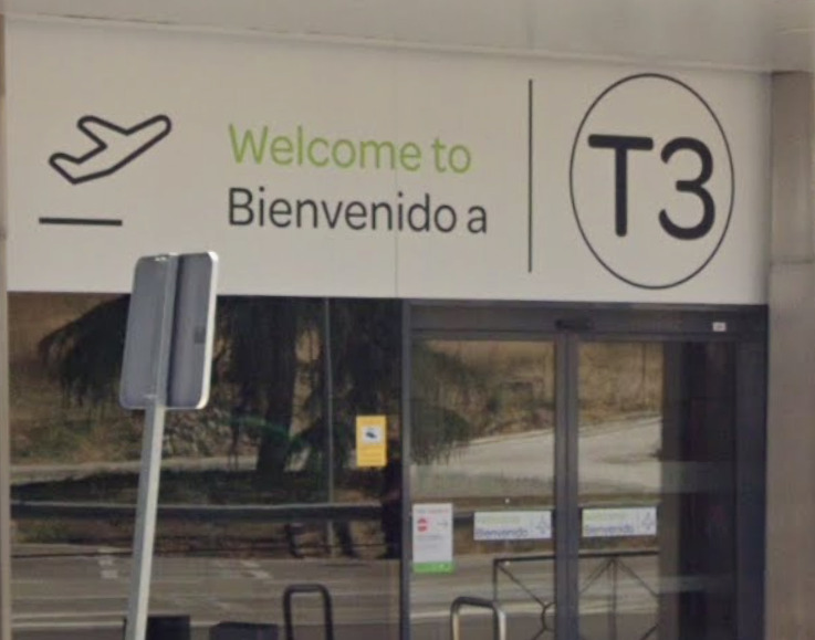 Terminal T3