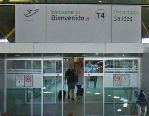 Terminal T4