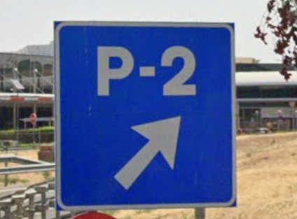 parking p2