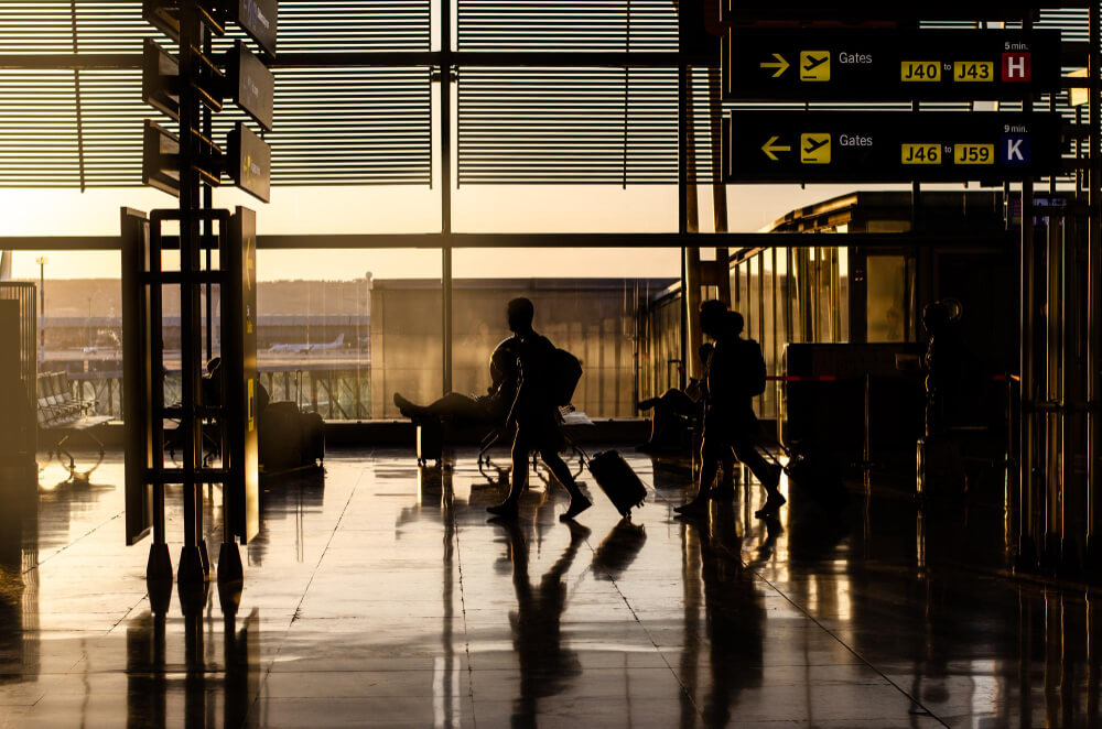 Cinco curiosidades de los aeropuertos - Parking del Aeropuerto